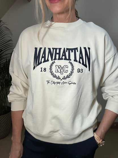 Manhattan Sweatshirt