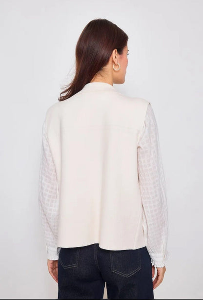 Lola Sleeveless Jacket