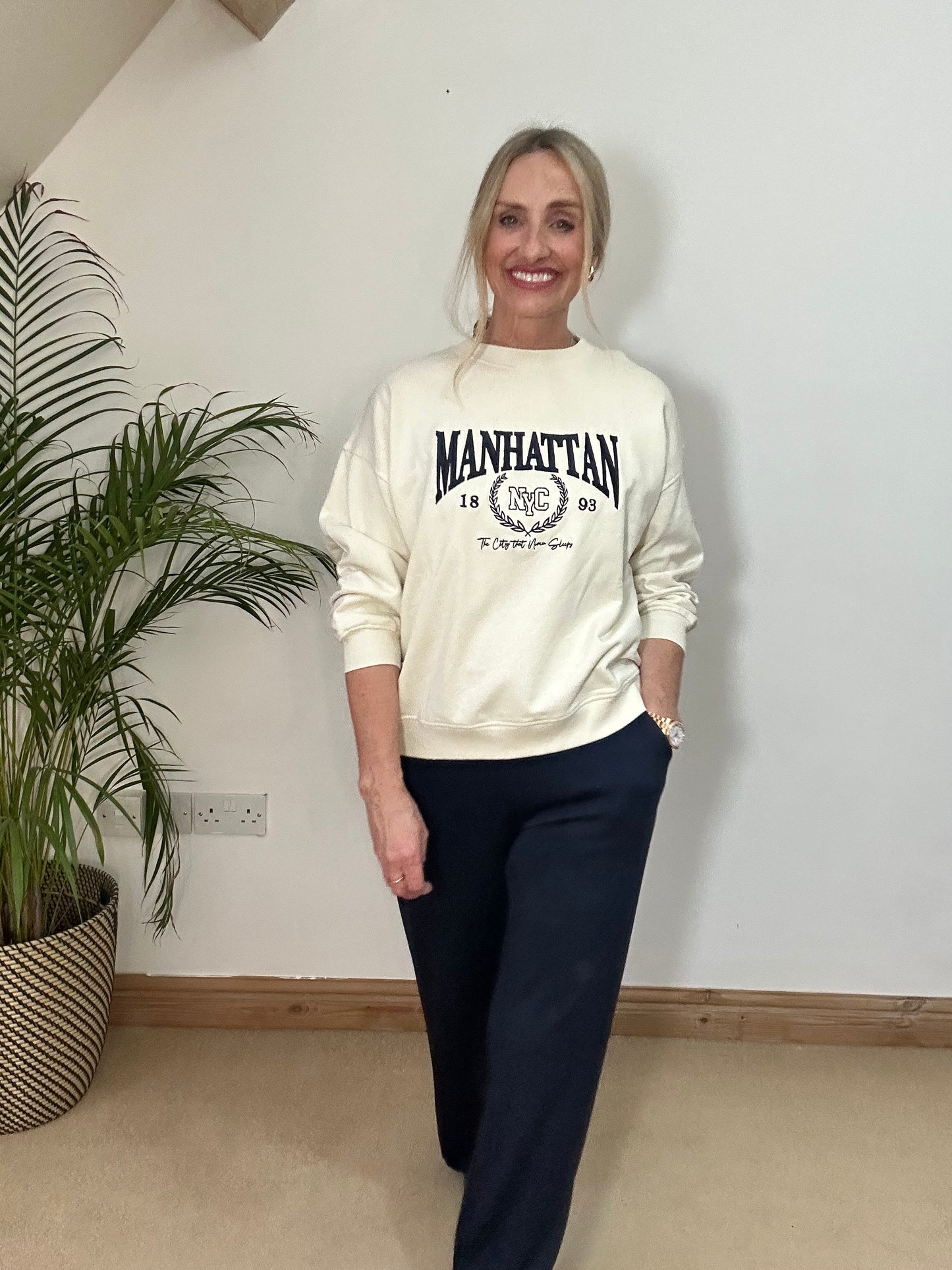 Manhattan Sweatshirt