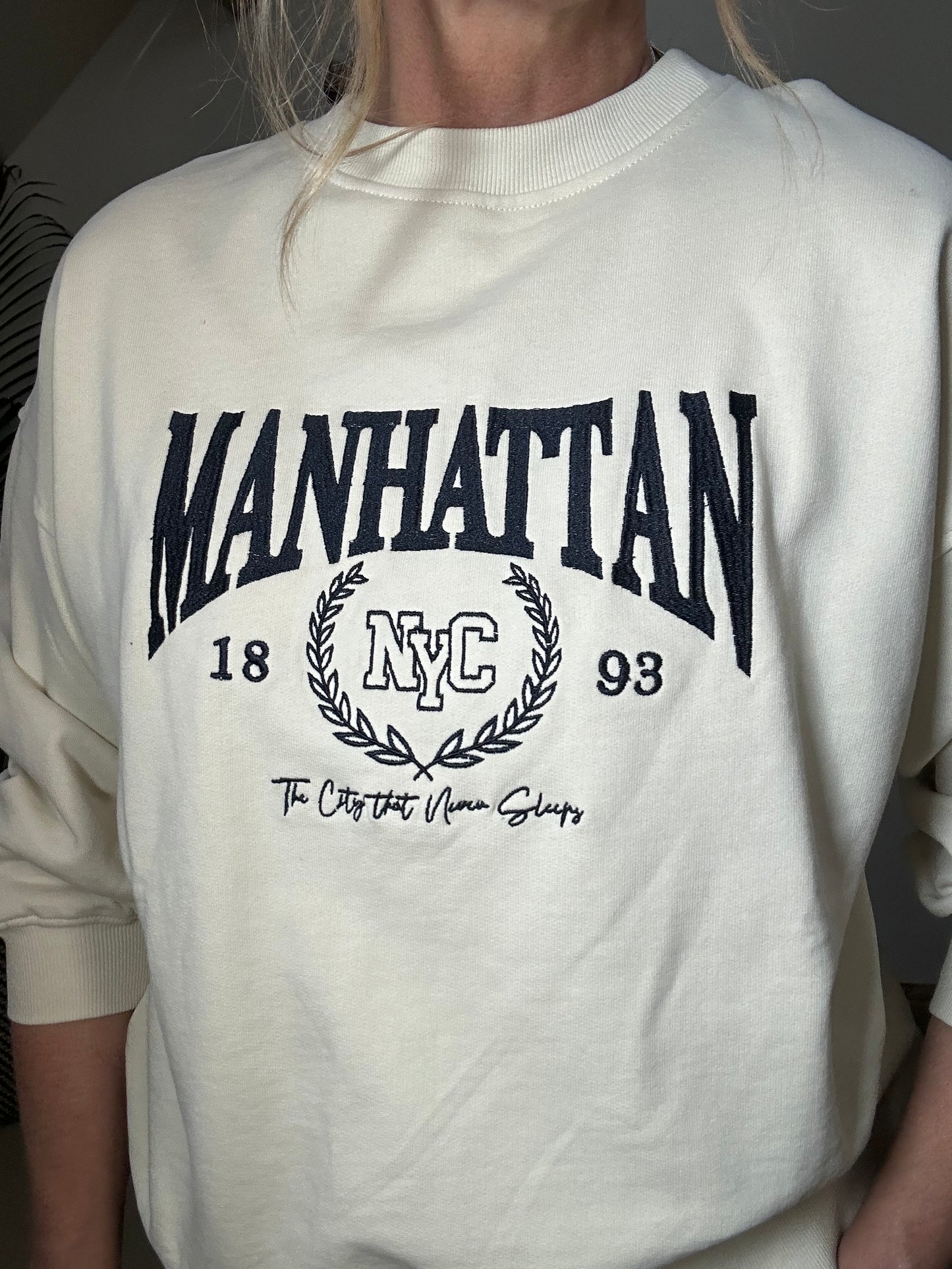 Manhattan Sweatshirt