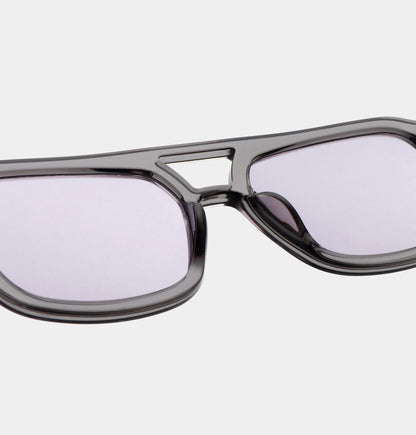 Kaya Sunglasses -grey transparent