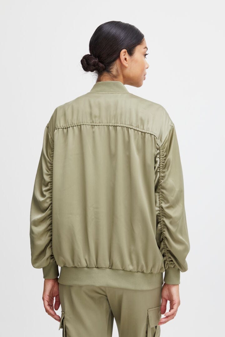 Silky bomber deals