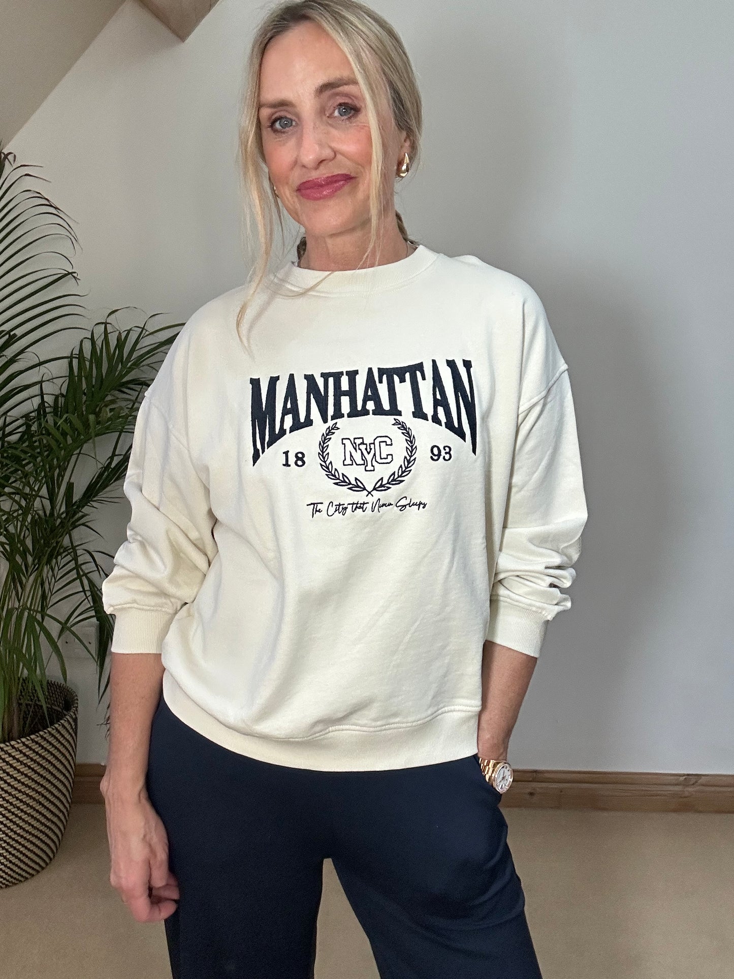 Manhattan Sweatshirt