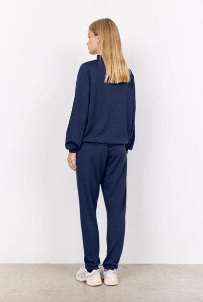 Blue Iris Modal Loungewear set