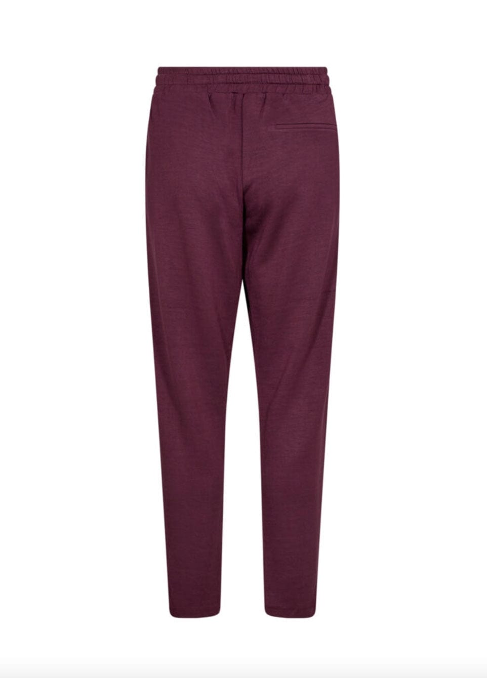 Wine Modal Loungewear Set