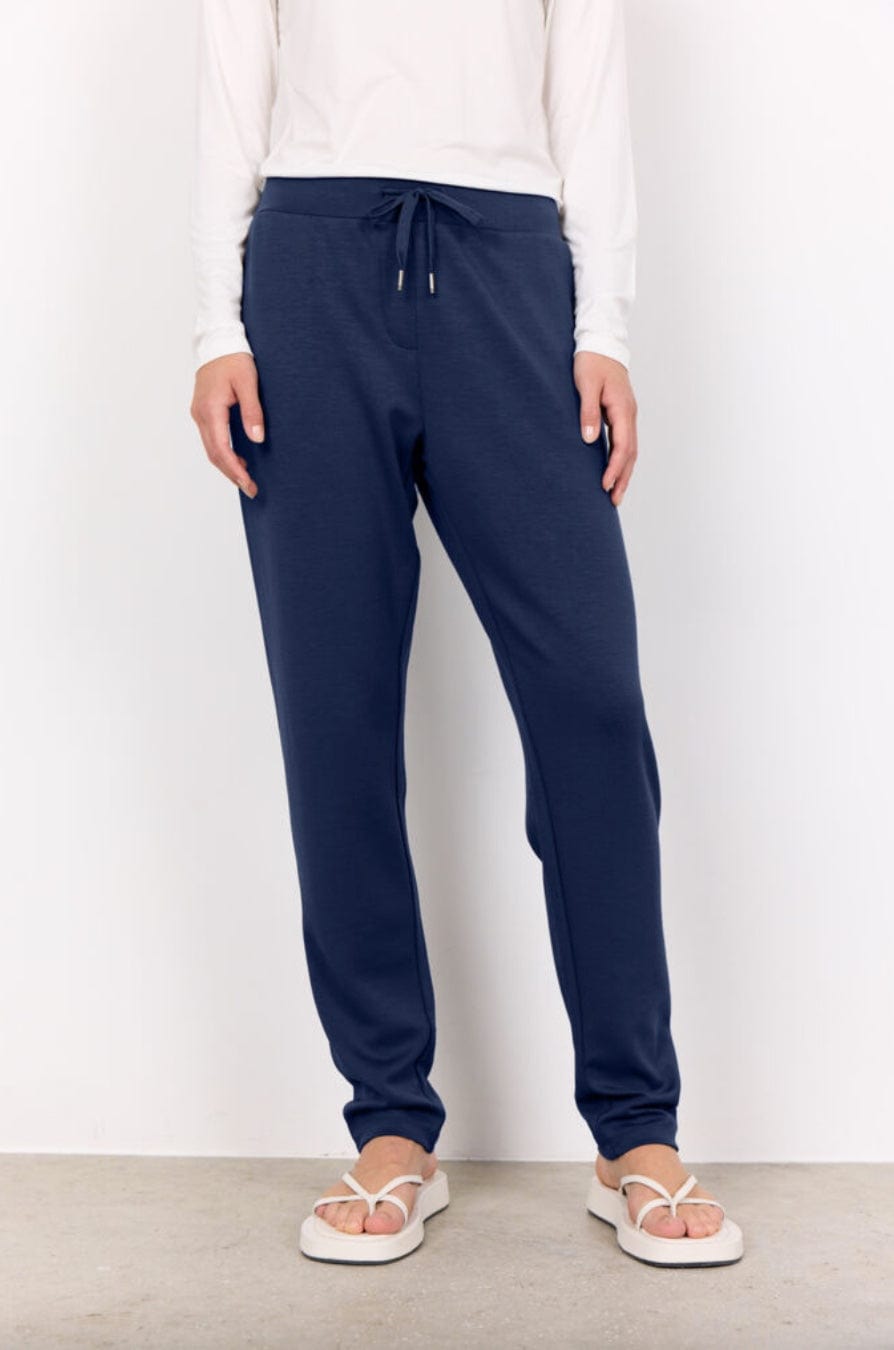 Blue Iris Modal Loungewear set