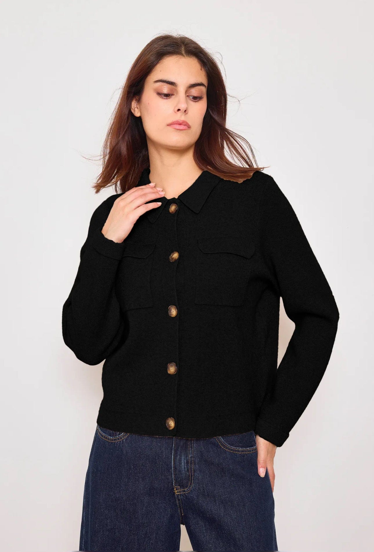 Stella Knitted Jacket