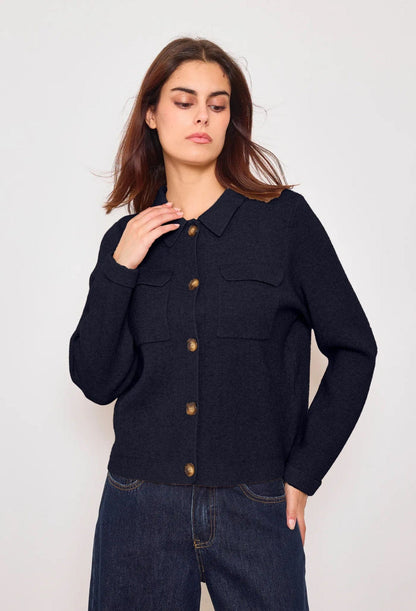 Stella Knitted Jacket