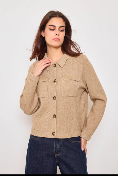 Stella Knitted Jacket