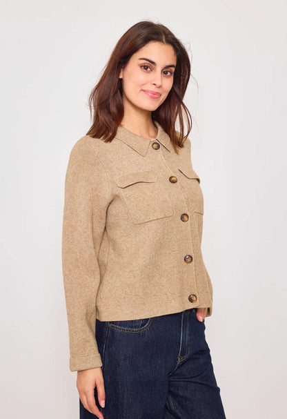 Stella Knitted Jacket