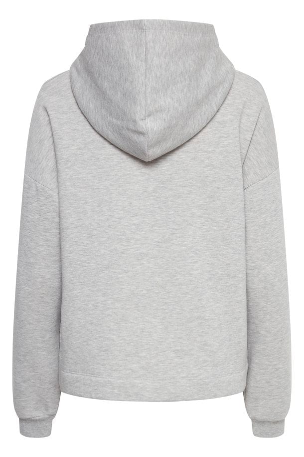 Grey marl Mix and Match Loungewear set  - Hoodie -