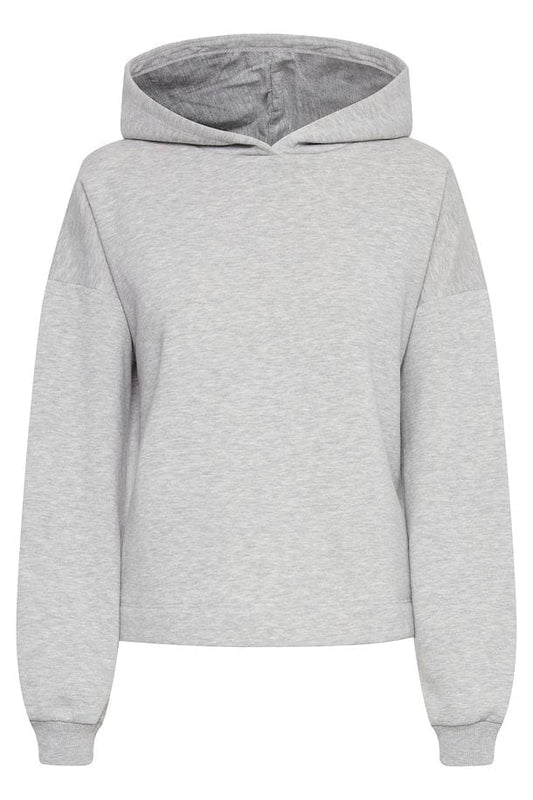 Grey marl Mix and Match Loungewear set  - Hoodie -